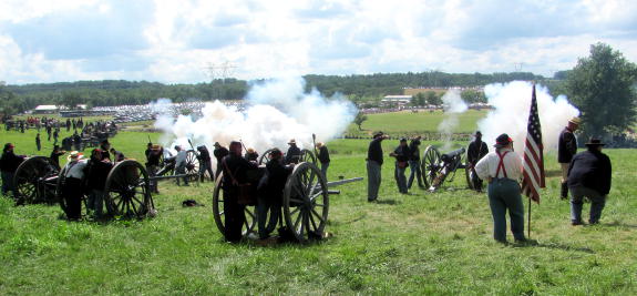 GAC Gettysburg 2013