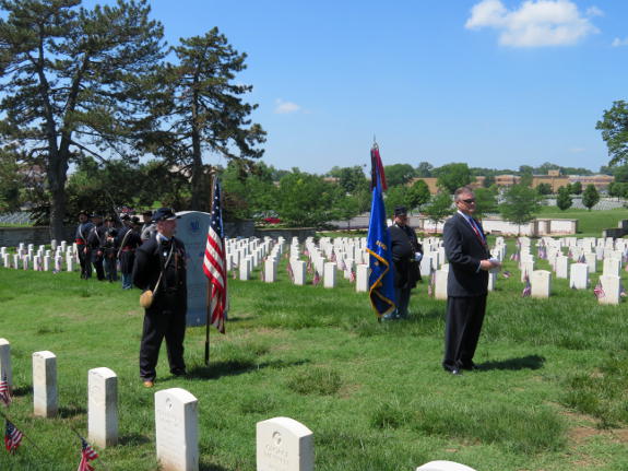 Memorial Day at Jefferson Barracks 2018