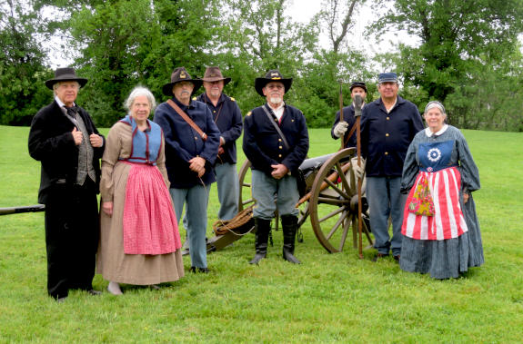Cape Girardeau, MO: Park Day at Fort D. @ Fort D Historic Site | Cape Girardeau | Missouri | United States