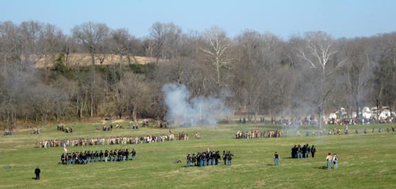 Pea Ridge, AR:  Battle of Pea Ridge Reenactment @ Pea Ridge | Arkansas | United States