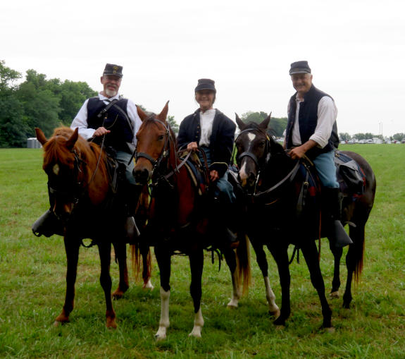 Carthage, MO: Battle of Carthage Reenactment @ Civil War Ranch